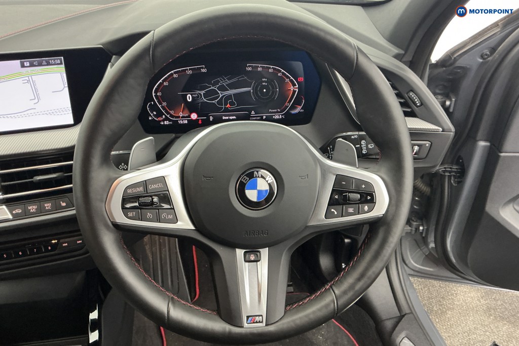 BMW 1 Series 128Ti Automatic Petrol Hatchback - Stock Number (1670054) - 6th supplementary image
