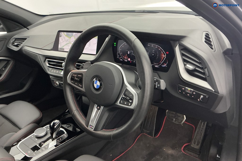 BMW 1 Series 128Ti Automatic Petrol Hatchback - Stock Number (1670054) - 8th supplementary image