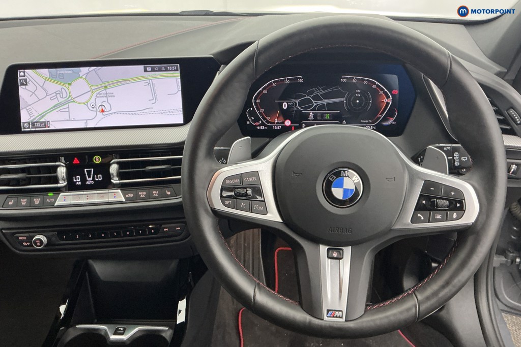 BMW 1 Series 128Ti Automatic Petrol Hatchback - Stock Number (1670054) - 1st supplementary image