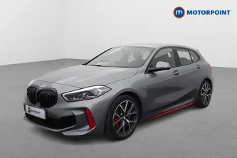BMW 1 Series 128Ti Automatic Petrol Hatchback - Stock Number (1670054) - Passenger side front corner