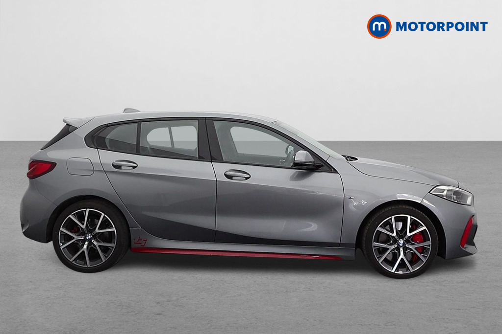 BMW 1 Series 128Ti Automatic Petrol Hatchback - Stock Number (1670054) - Drivers side