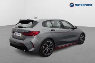 BMW 1 Series 128Ti Automatic Petrol Hatchback - Stock Number (1670054) - Drivers side rear corner