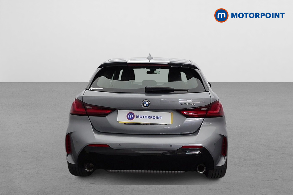 BMW 1 Series 128Ti Automatic Petrol Hatchback - Stock Number (1670054) - Rear bumper