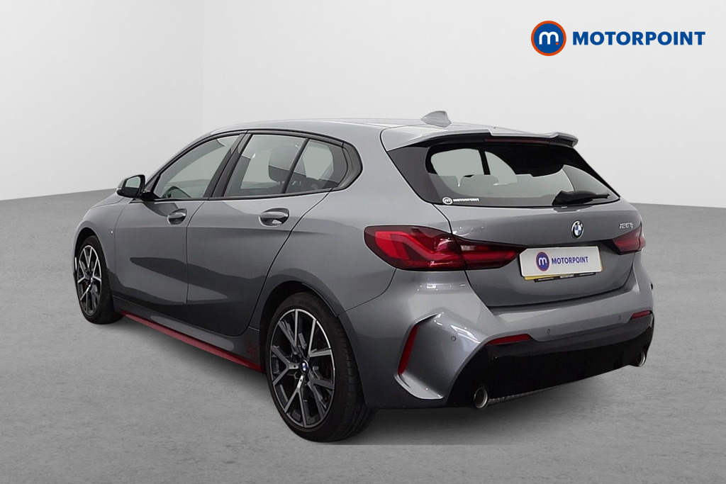 BMW 1 Series 128Ti Automatic Petrol Hatchback - Stock Number (1670054) - Passenger side rear corner