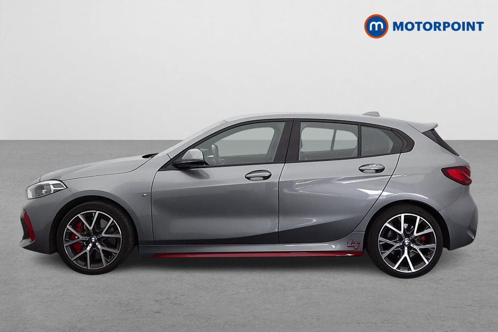 BMW 1 Series 128Ti Automatic Petrol Hatchback - Stock Number (1670054) - Passenger side