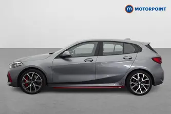 BMW 1 Series 128Ti Automatic Petrol Hatchback - Stock Number (1670054) - Passenger side