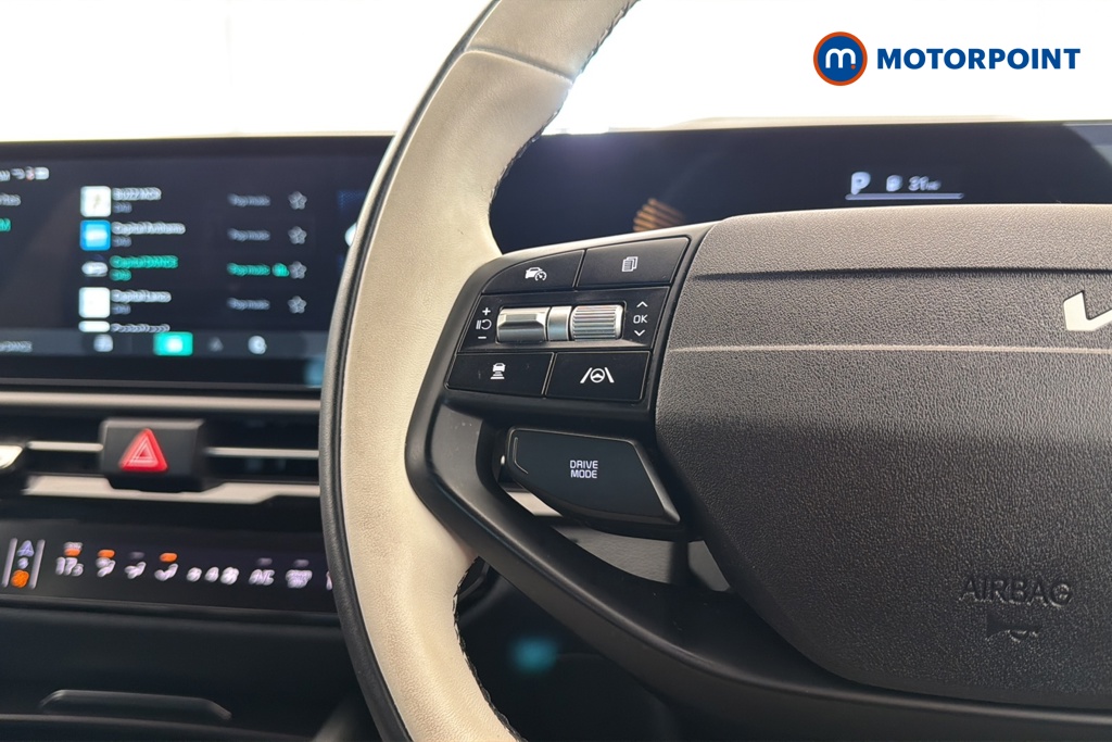 KIA Sportage Gt-Line Automatic Petrol-Electric Hybrid SUV - Stock Number (1670142) - 4th supplementary image