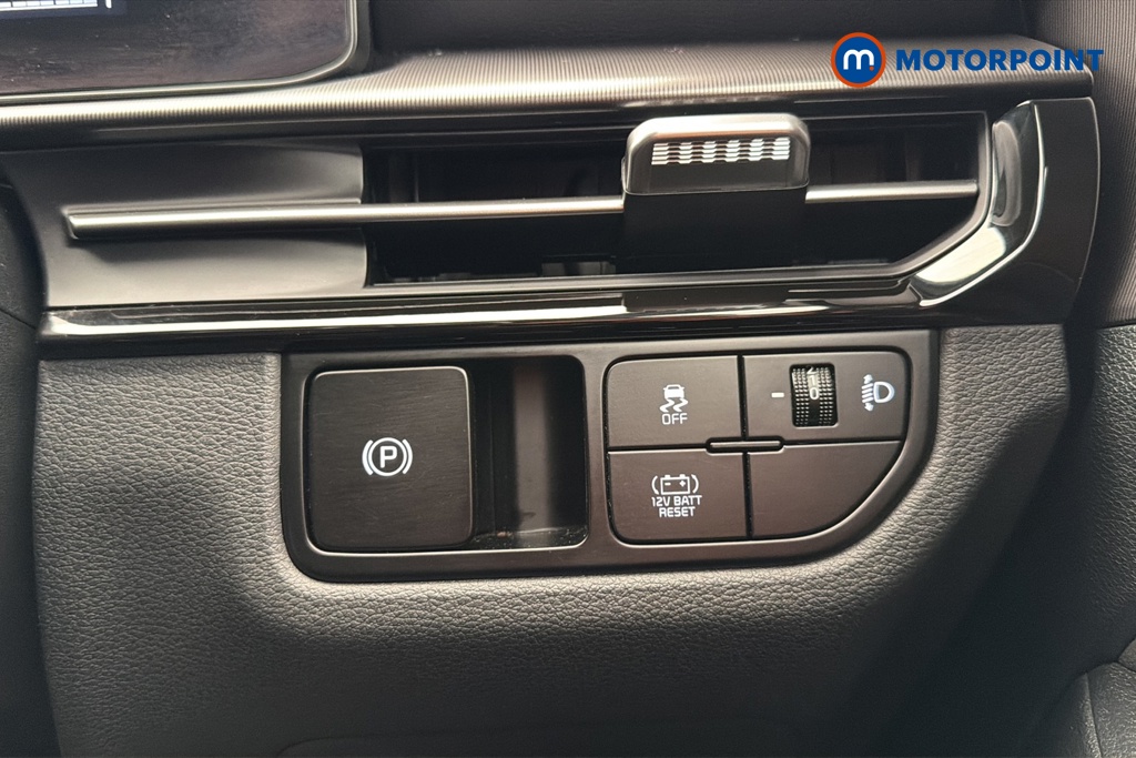KIA Sportage Gt-Line Automatic Petrol-Electric Hybrid SUV - Stock Number (1670142) - 11th supplementary image
