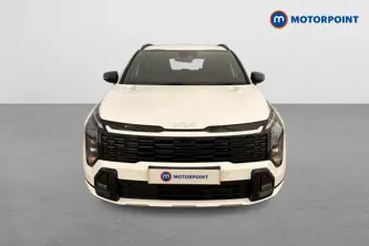 KIA Sportage Gt-Line Automatic Petrol-Electric Hybrid SUV - Stock Number (1670142) - Front bumper