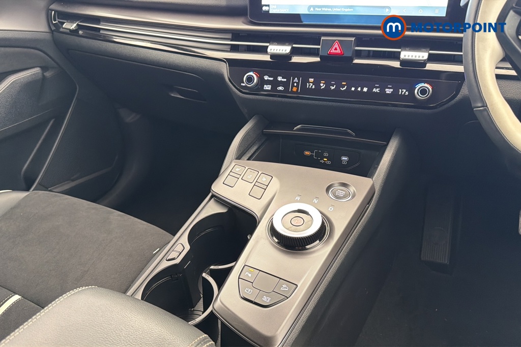 KIA Sportage Gt-Line Automatic Petrol-Electric Hybrid SUV - Stock Number (1670142) - 15th supplementary image