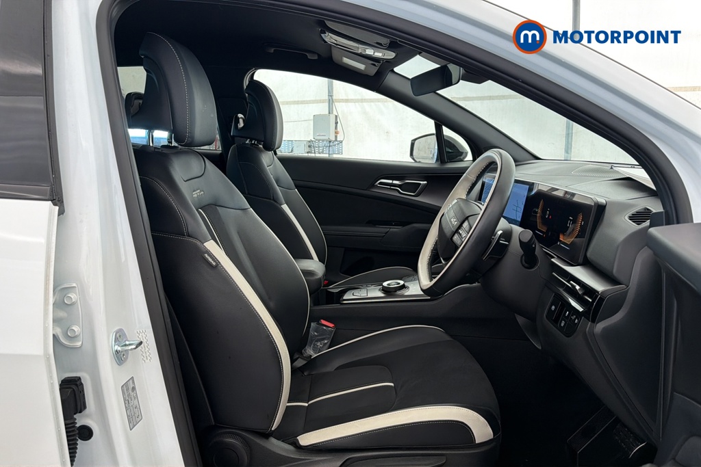 KIA Sportage Gt-Line Automatic Petrol-Electric Hybrid SUV - Stock Number (1670142) - 22nd supplementary image