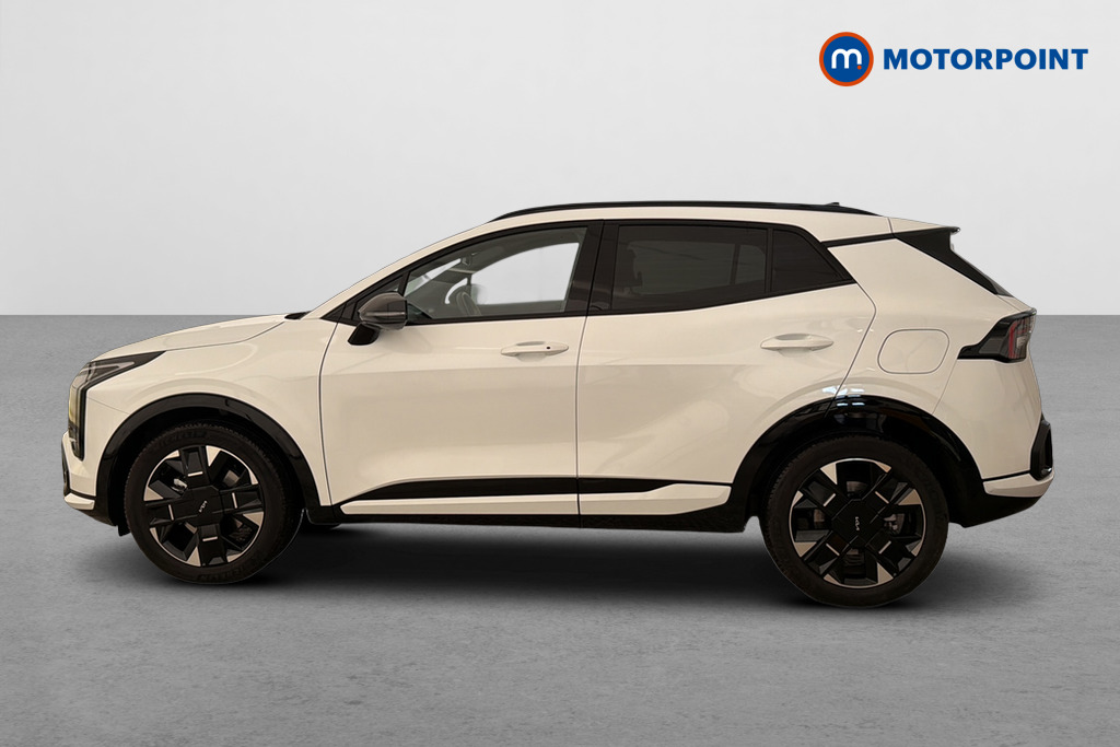 KIA Sportage Gt-Line Automatic Petrol-Electric Hybrid SUV - Stock Number (1670142) - Drivers side