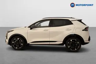 KIA Sportage Gt-Line Automatic Petrol-Electric Hybrid SUV - Stock Number (1670142) - Drivers side