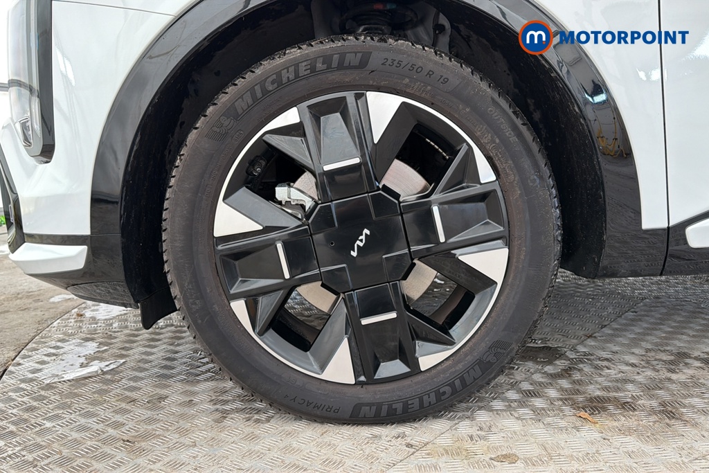 KIA Sportage Gt-Line Automatic Petrol-Electric Hybrid SUV - Stock Number (1670142) - 44th supplementary image
