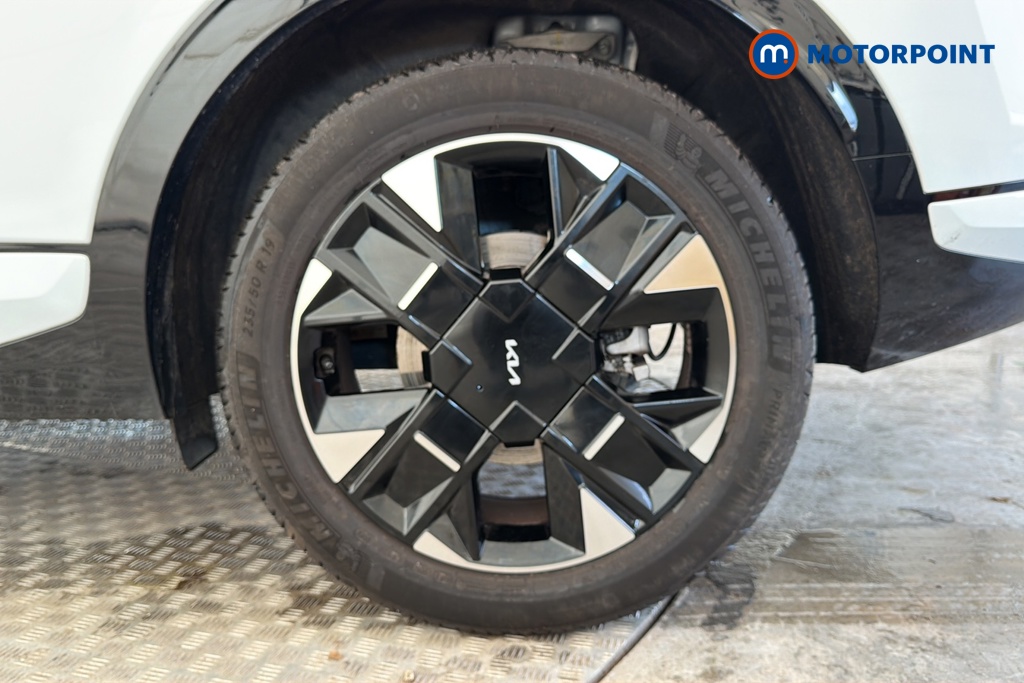 KIA Sportage Gt-Line Automatic Petrol-Electric Hybrid SUV - Stock Number (1670142) - 45th supplementary image