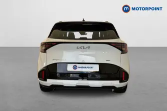 KIA Sportage Gt-Line Automatic Petrol-Electric Hybrid SUV - Stock Number (1670142) - Rear bumper