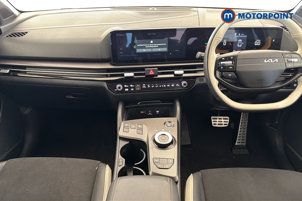 KIA Sportage Gt-Line Automatic Petrol-Electric Hybrid SUV - Stock Number (1670142) - 1st supplementary image