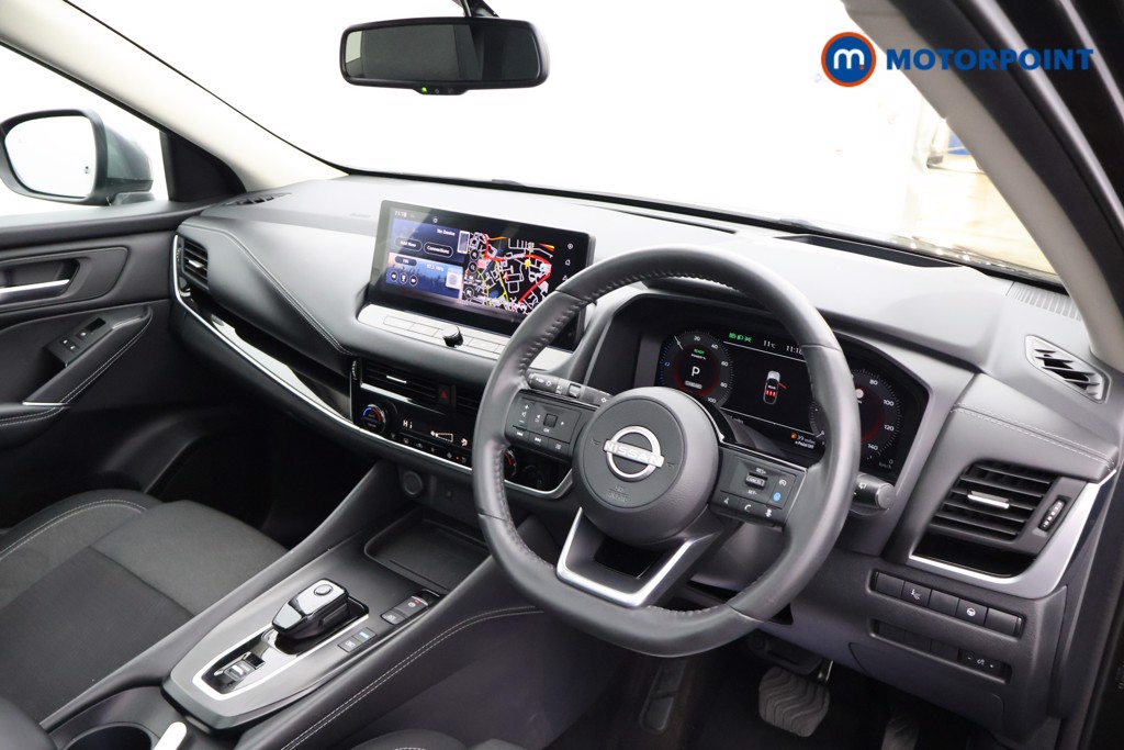 Nissan Qashqai Kuro Edition Automatic Petrol-Electric Hybrid SUV - Stock Number (1670330) - 5th supplementary image