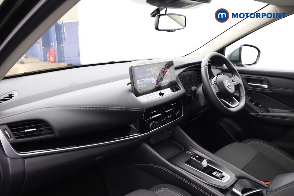 Nissan Qashqai Kuro Edition Automatic Petrol-Electric Hybrid SUV - Stock Number (1670330) - 12th supplementary image