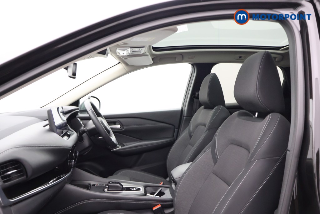 Nissan Qashqai Kuro Edition Automatic Petrol-Electric Hybrid SUV - Stock Number (1670330) - 14th supplementary image