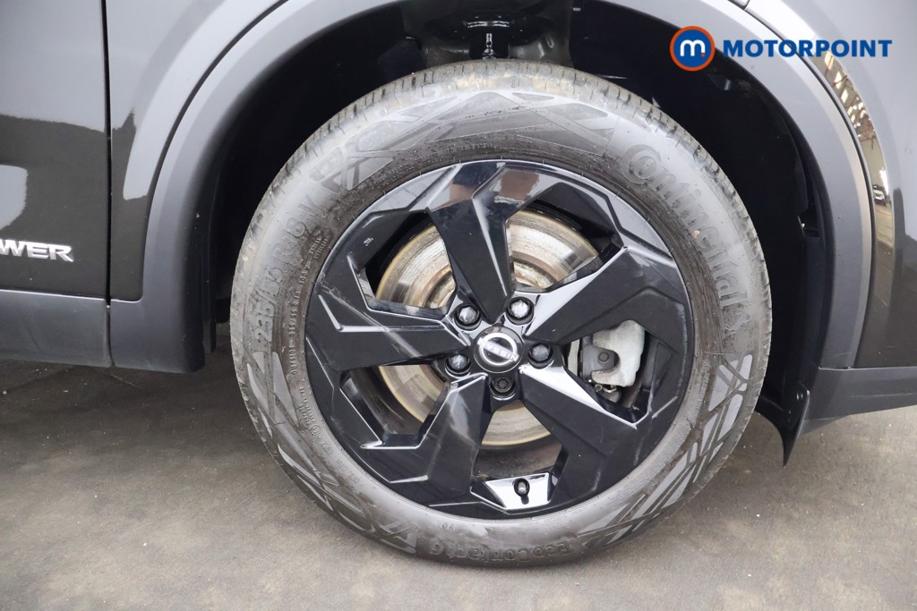 Nissan Qashqai Kuro Edition Automatic Petrol-Electric Hybrid SUV - Stock Number (1670330) - 22nd supplementary image