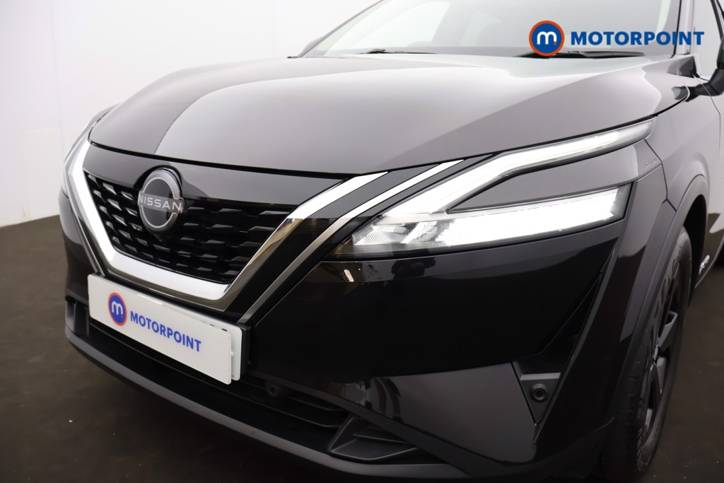 Nissan Qashqai Kuro Edition Automatic Petrol-Electric Hybrid SUV - Stock Number (1670330) - 23rd supplementary image