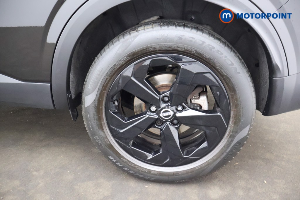 Nissan Qashqai Kuro Edition Automatic Petrol-Electric Hybrid SUV - Stock Number (1670330) - 26th supplementary image