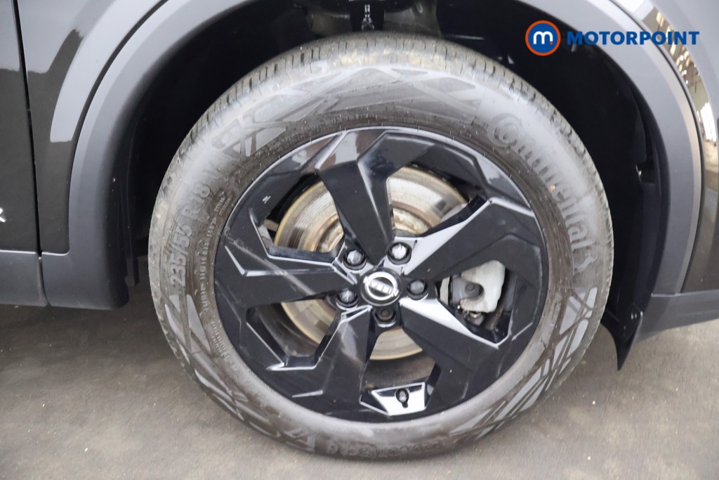 Nissan Qashqai Kuro Edition Automatic Petrol-Electric Hybrid SUV - Stock Number (1670330) - 27th supplementary image