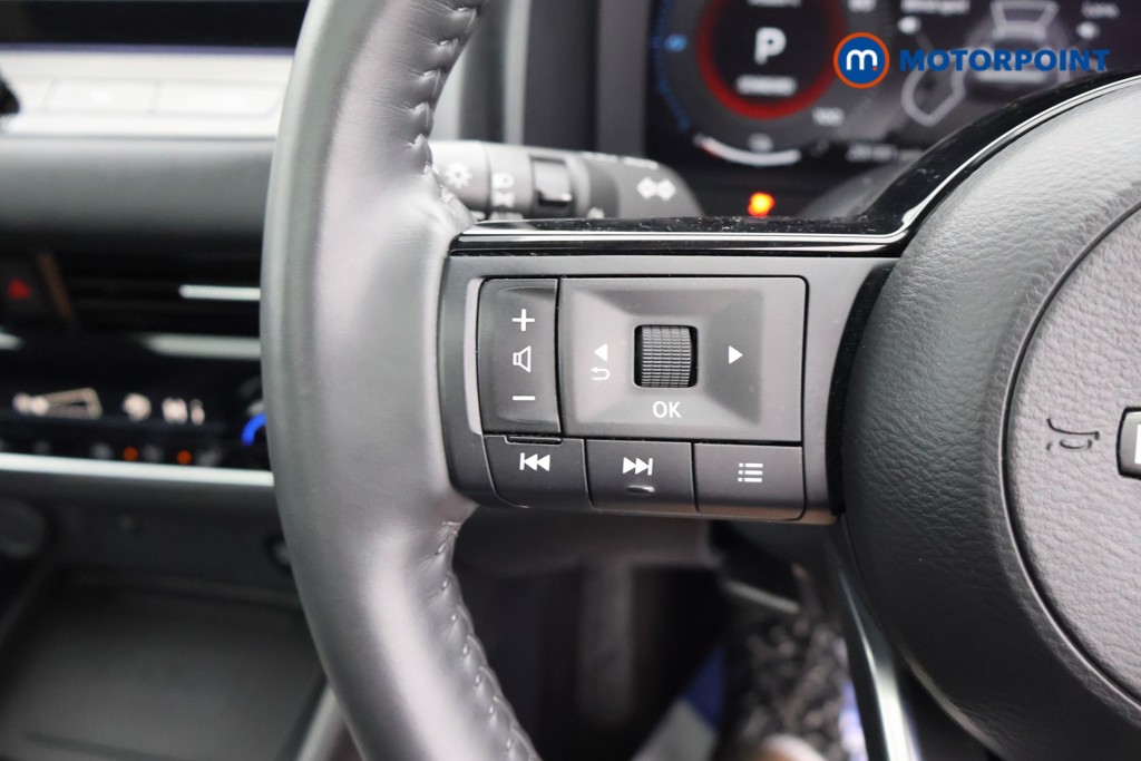 Nissan Qashqai Kuro Edition Automatic Petrol-Electric Hybrid SUV - Stock Number (1670330) - 29th supplementary image