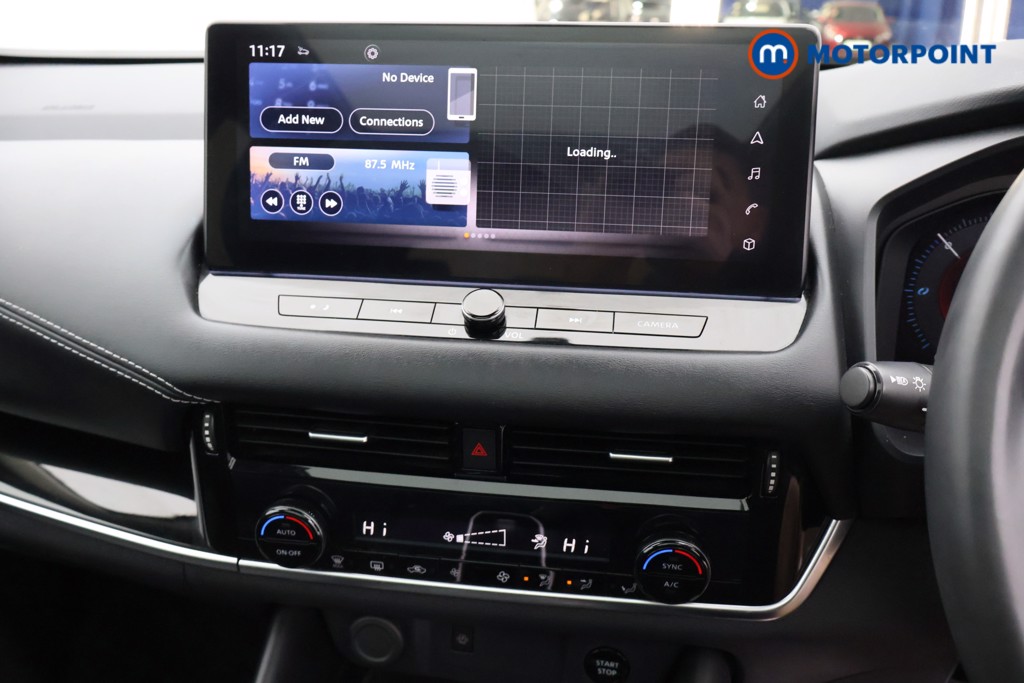 Nissan Qashqai Kuro Edition Automatic Petrol-Electric Hybrid SUV - Stock Number (1670330) - 35th supplementary image