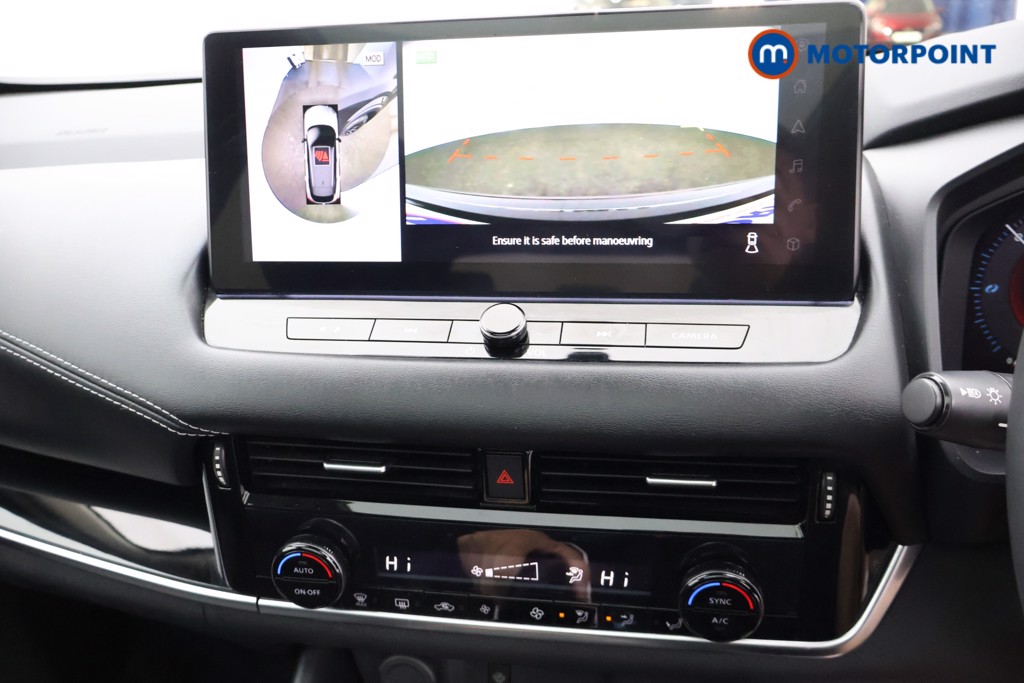 Nissan Qashqai Kuro Edition Automatic Petrol-Electric Hybrid SUV - Stock Number (1670330) - 36th supplementary image