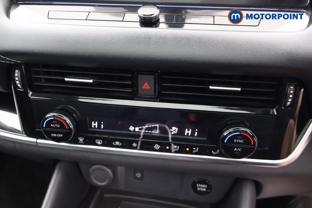 Nissan Qashqai Kuro Edition Automatic Petrol-Electric Hybrid SUV - Stock Number (1670330) - 37th supplementary image