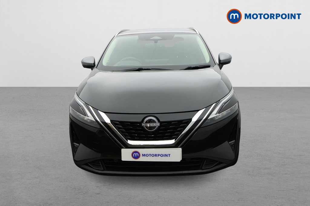 Nissan Qashqai Kuro Edition Automatic Petrol-Electric Hybrid SUV - Stock Number (1670330) - Front bumper