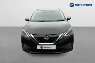 Nissan Qashqai Kuro Edition Automatic Petrol-Electric Hybrid SUV - Stock Number (1670330) - Front bumper