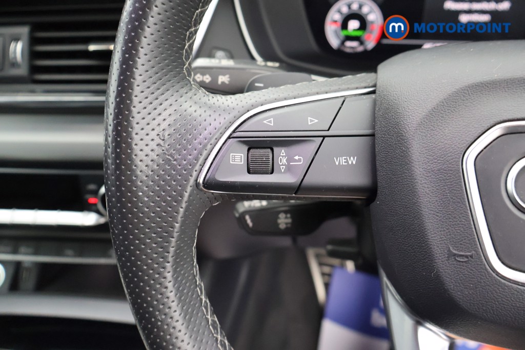Audi Q5 S Line Automatic Petrol SUV - Stock Number (1670338) - 2nd supplementary image