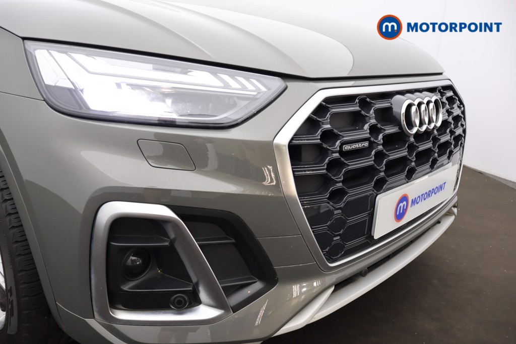 Audi Q5 S Line Automatic Petrol SUV - Stock Number (1670338) - 32nd supplementary image