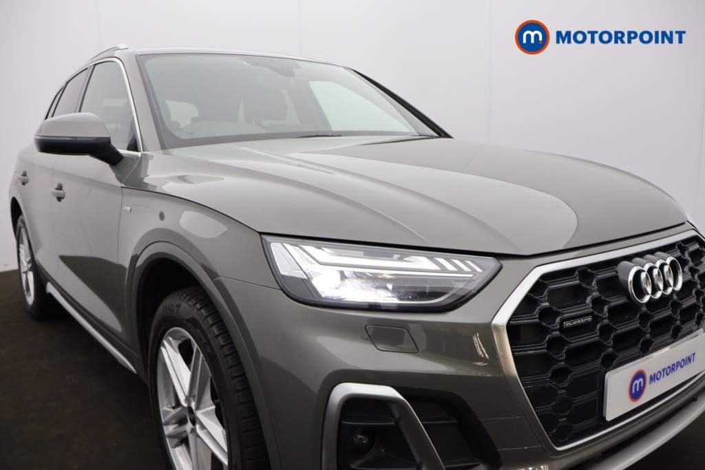 Audi Q5 S Line Automatic Petrol SUV - Stock Number (1670338) - 33rd supplementary image