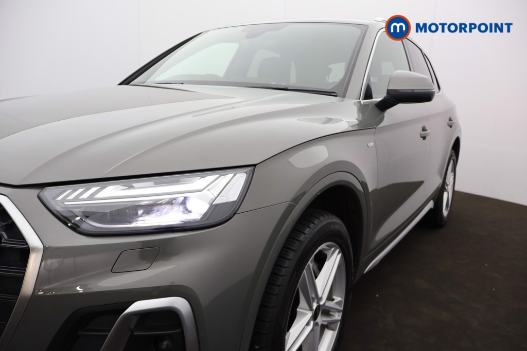Audi Q5 S Line Automatic Petrol SUV - Stock Number (1670338) - 35th supplementary image