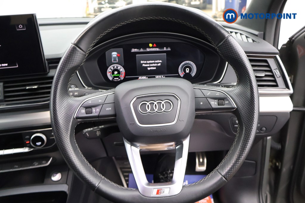 Audi Q5 S Line Automatic Petrol SUV - Stock Number (1670338) - 1st supplementary image