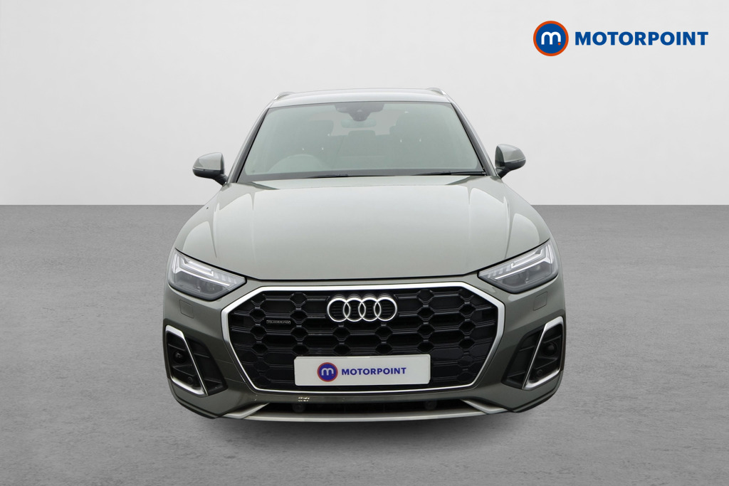 Audi Q5 S Line Automatic Petrol SUV - Stock Number (1670338) - Front bumper