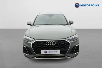Audi Q5 S Line Automatic Petrol SUV - Stock Number (1670338) - Front bumper