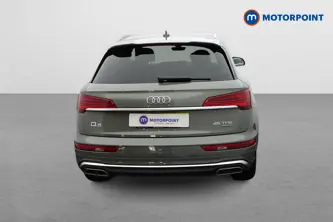 Audi Q5 S Line Automatic Petrol SUV - Stock Number (1670338) - Rear bumper