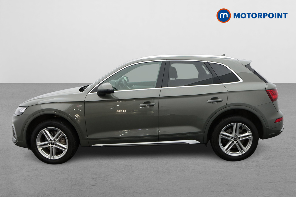 Audi Q5 S Line Automatic Petrol SUV - Stock Number (1670338) - Passenger side
