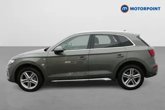 Audi Q5 S Line Automatic Petrol SUV - Stock Number (1670338) - Passenger side