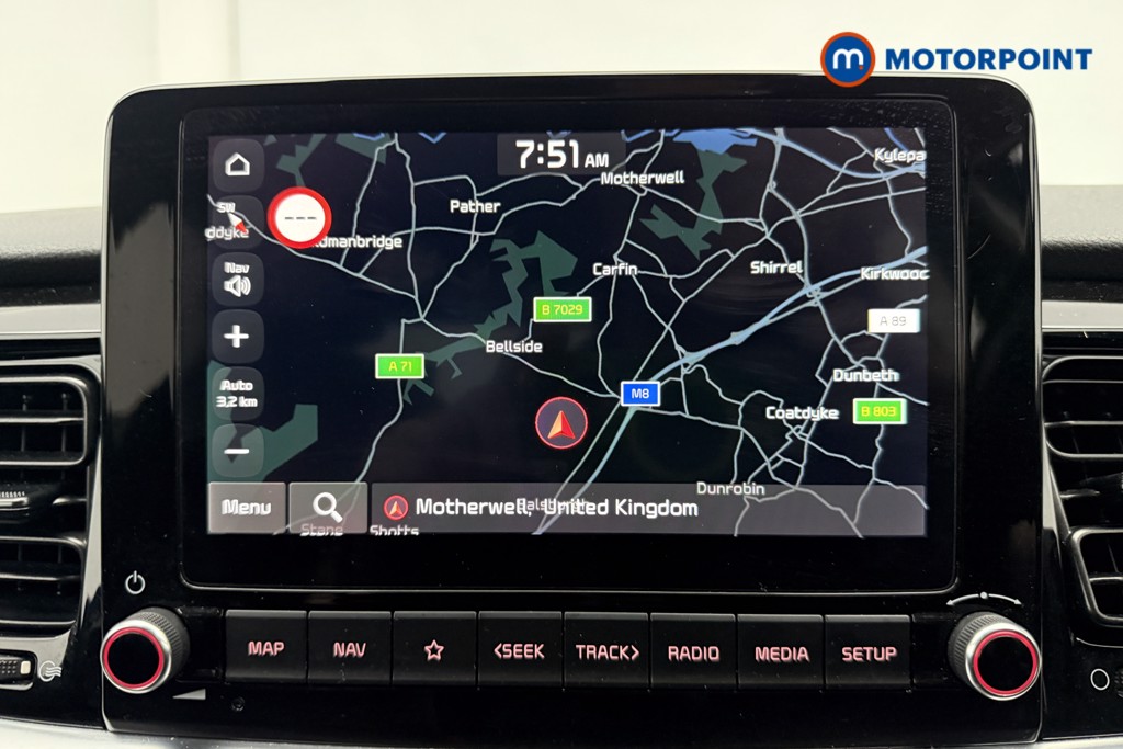 KIA Stonic Gt-Line S Manual Petrol SUV - Stock Number (1670397) - 2nd supplementary image