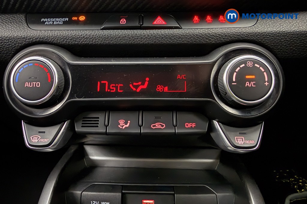 KIA Stonic Gt-Line S Manual Petrol SUV - Stock Number (1670397) - 16th supplementary image