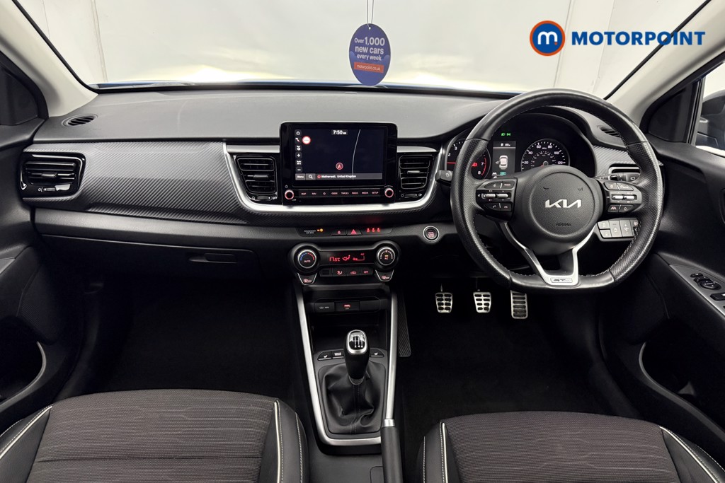 KIA Stonic Gt-Line S Manual Petrol SUV - Stock Number (1670397) - 1st supplementary image