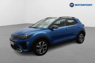 KIA Stonic Gt-Line S Manual Petrol SUV - Stock Number (1670397) - Passenger side front corner
