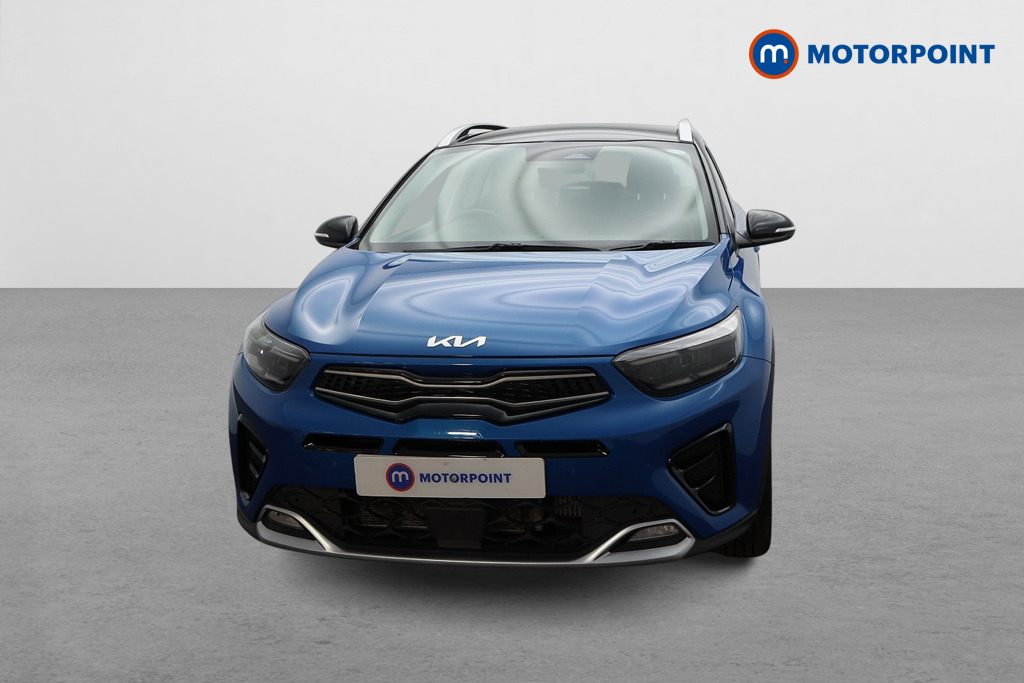 KIA Stonic Gt-Line S Manual Petrol SUV - Stock Number (1670397) - Front bumper
