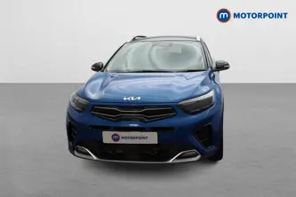 KIA Stonic Gt-Line S Manual Petrol SUV - Stock Number (1670397) - Front bumper